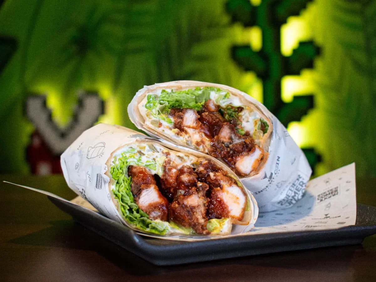 Super Smash Burrito
