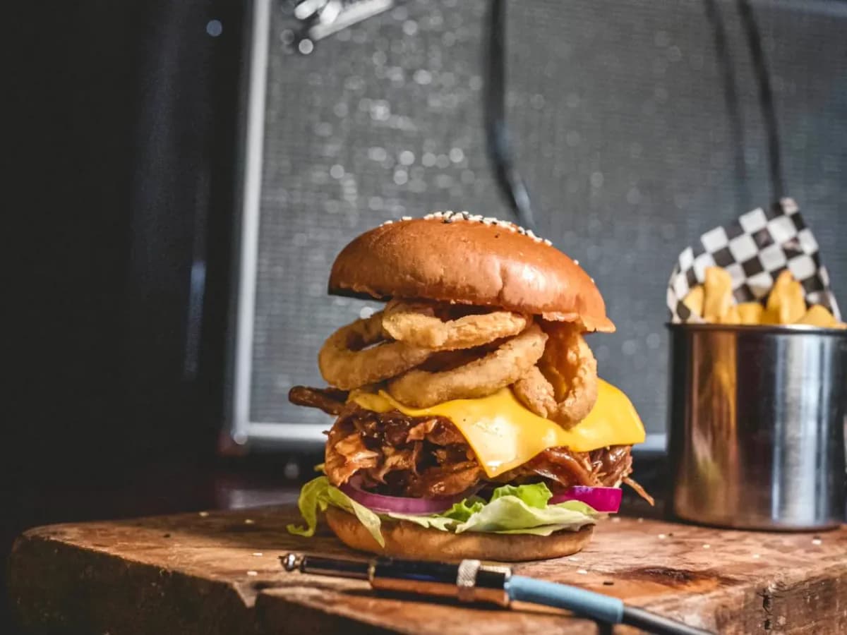 Arma tu Burger