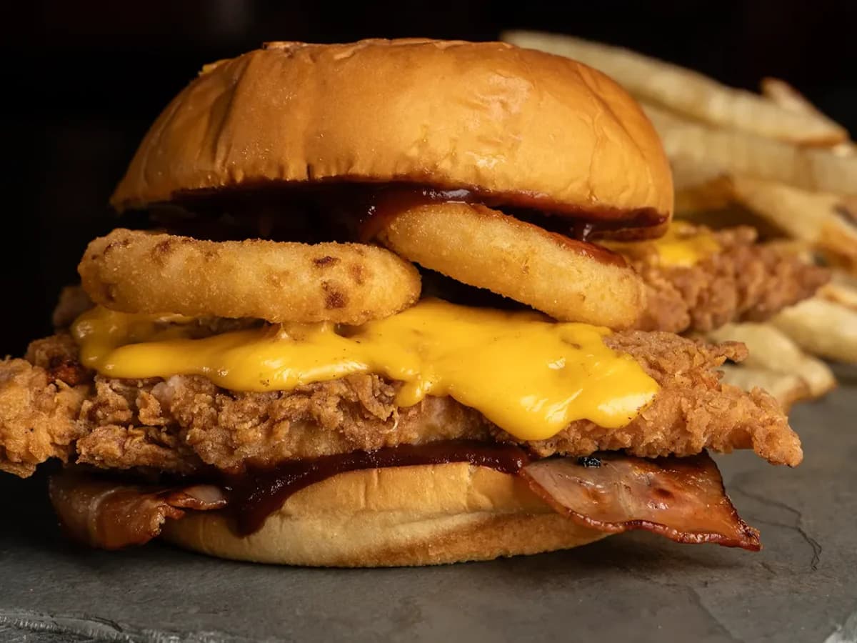 BBQ CHICKEN