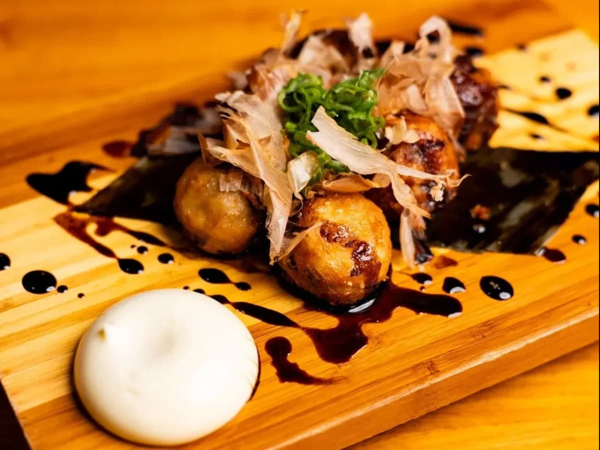 TAKOYAKI