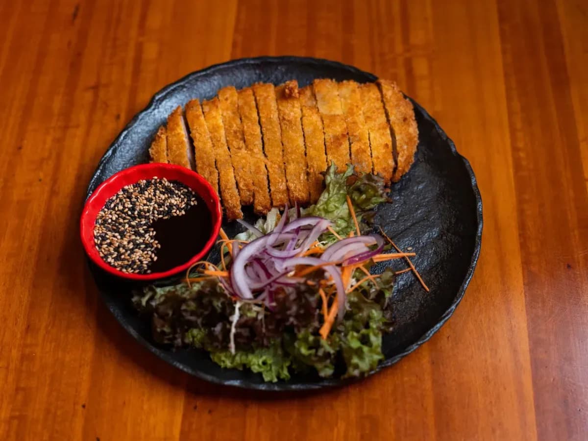 TONKATSU