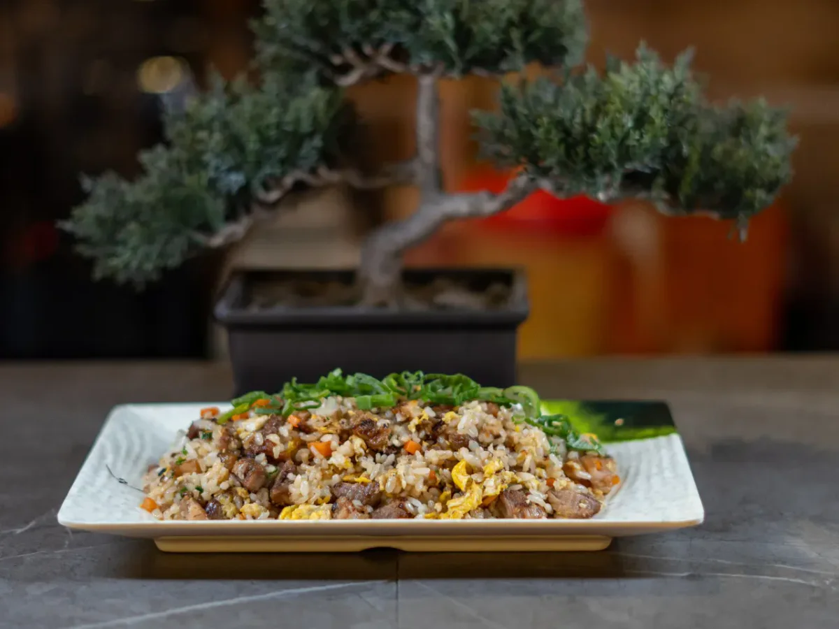 BUTA YAKIMESHI
