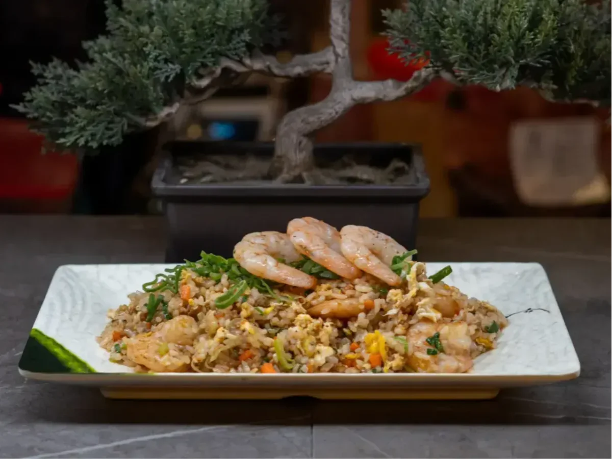 EBI YAKIMESHI