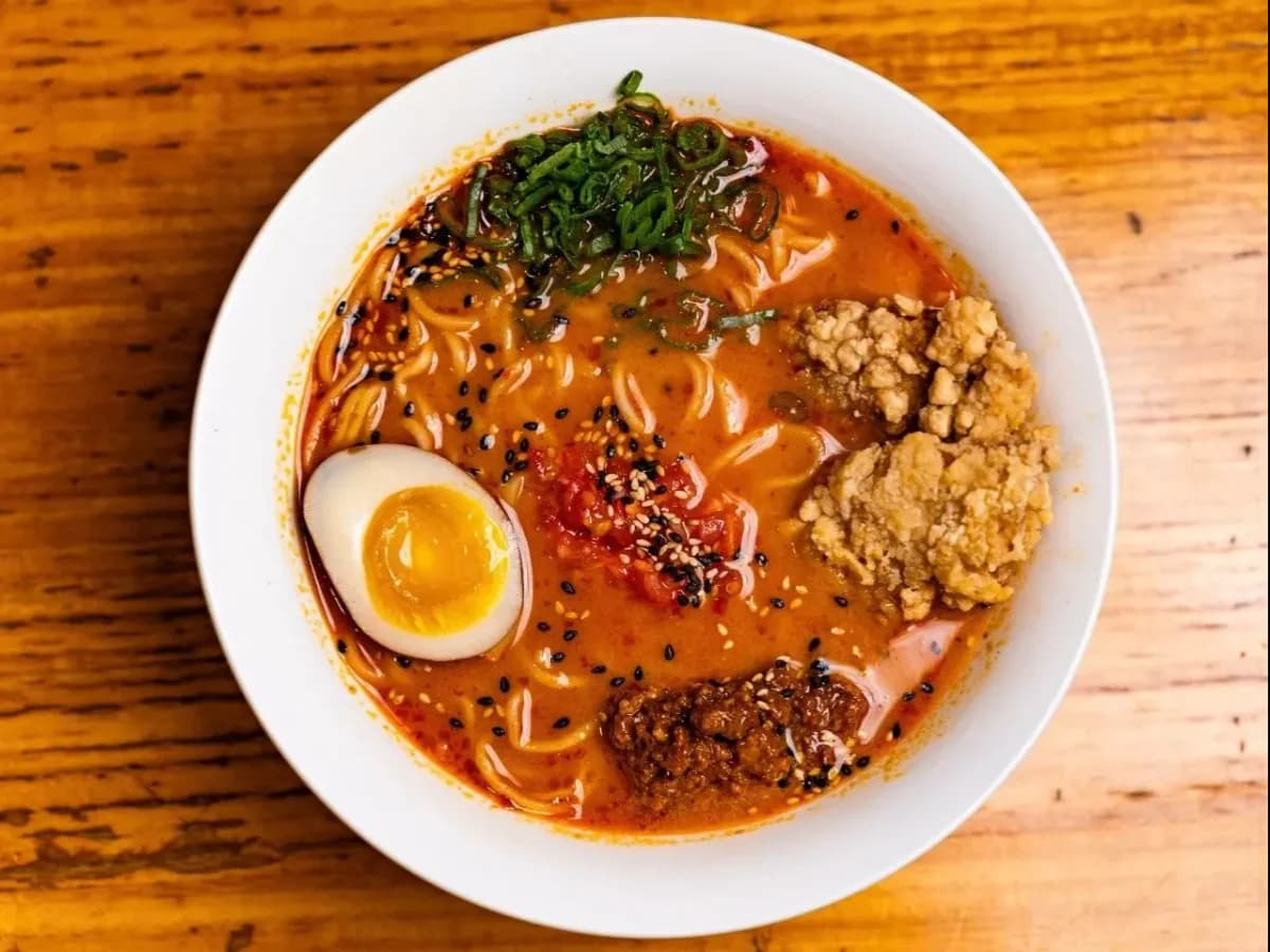 TANTAN / SPICY TANTAN