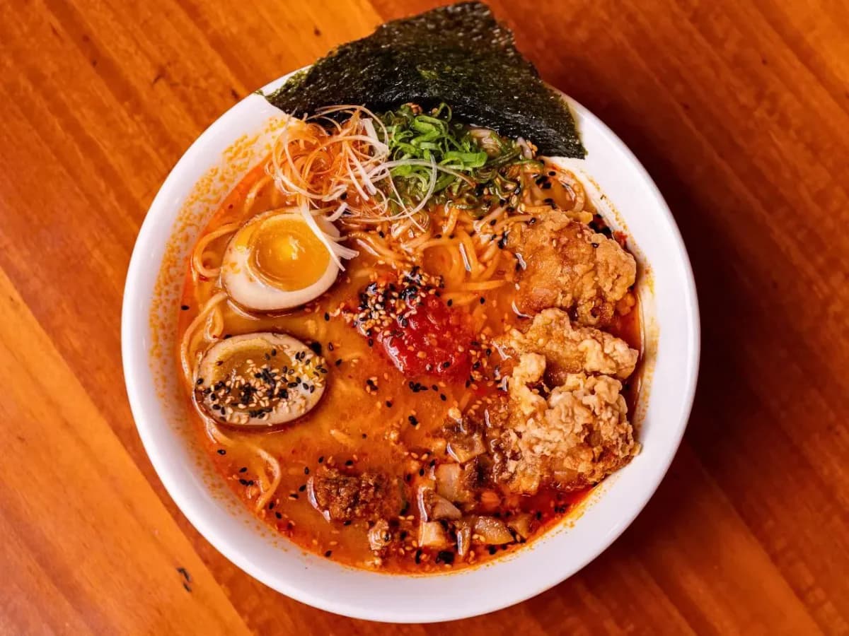 TANTAN / SPICY TANTAN ESPECIAL