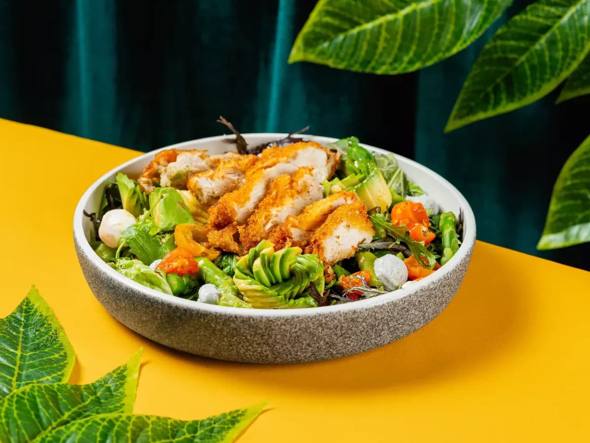 Ensalada Lila