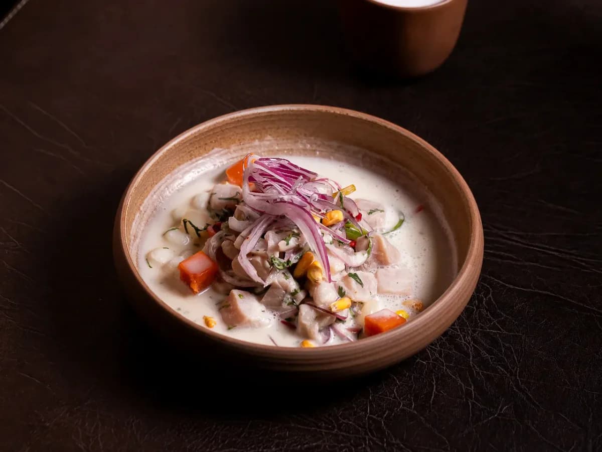 Ceviche Río Serrano