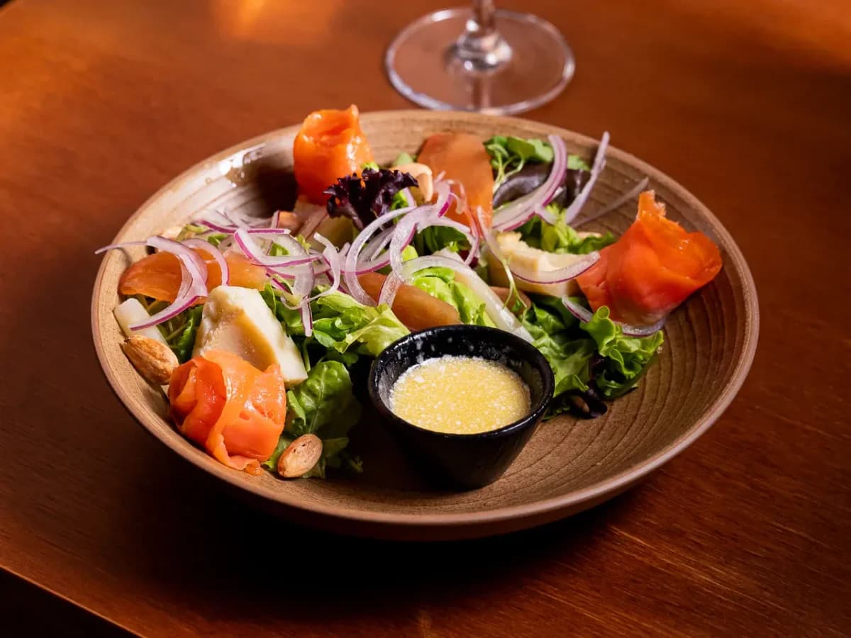 Ensalada Río Serrano