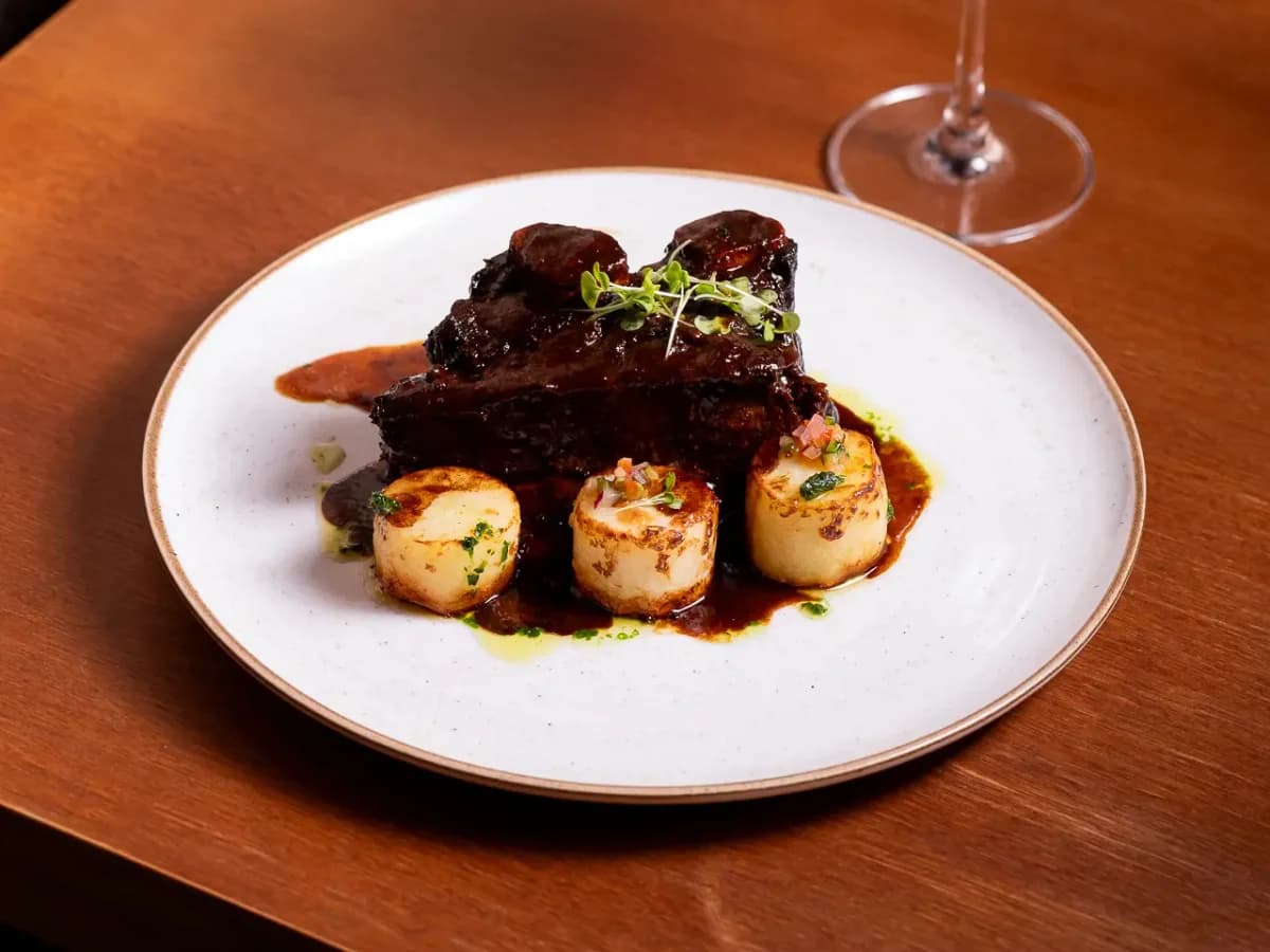 Costilla Angus