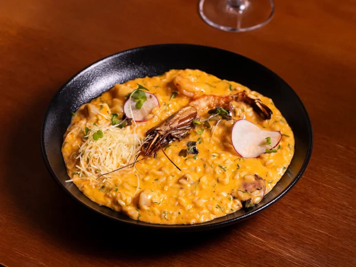 Risotto del Mar