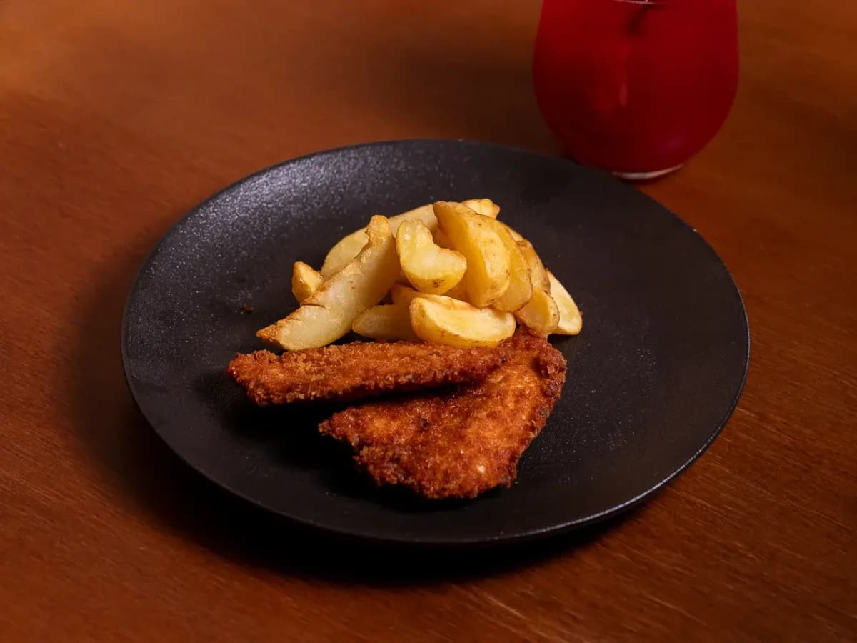 Pollo Crispy