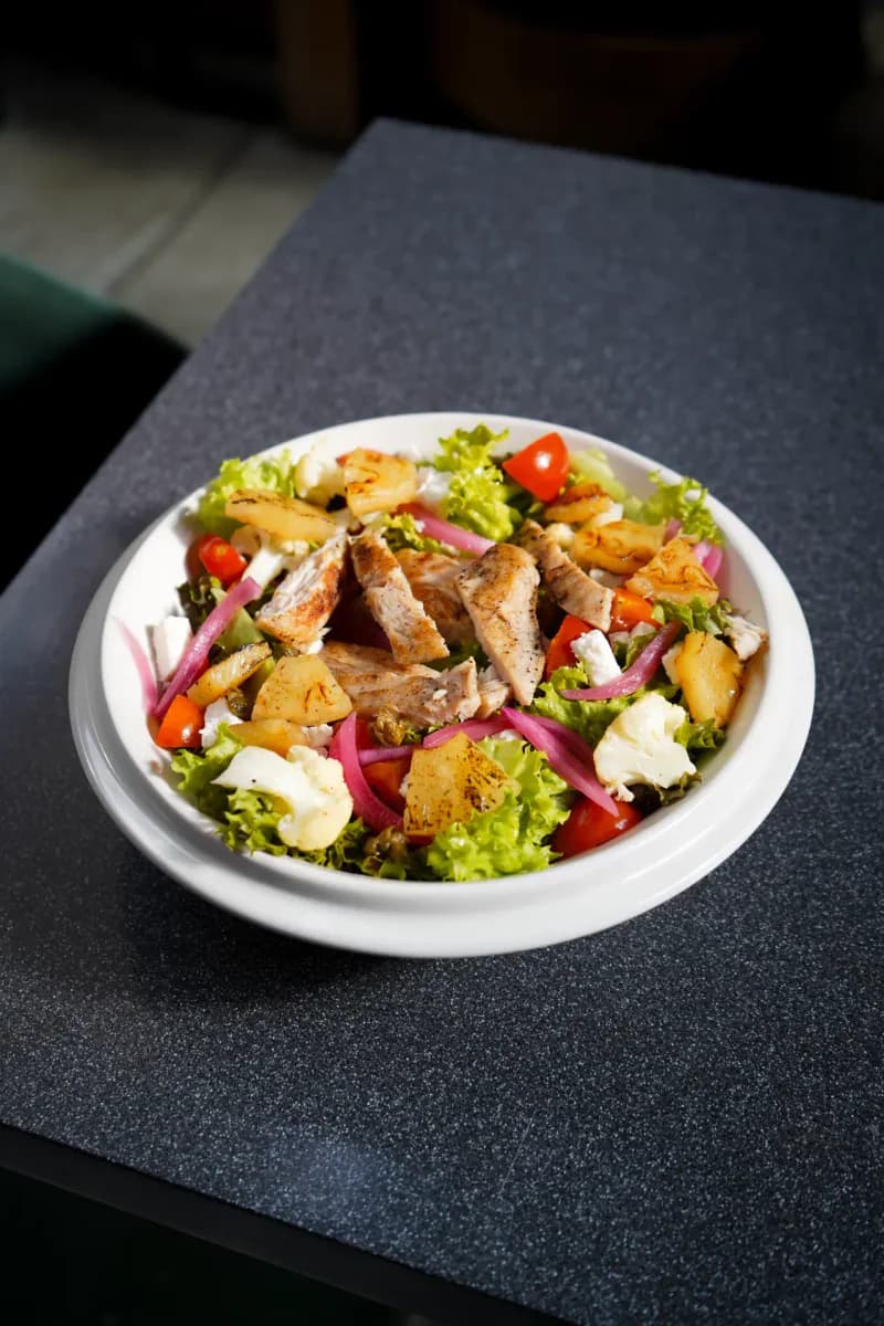 The Winter Salad