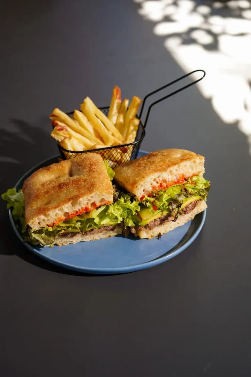 Focaccia de Carne mechada