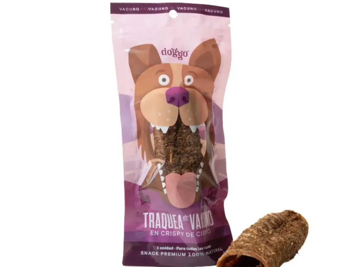 Bully Stick Doggo