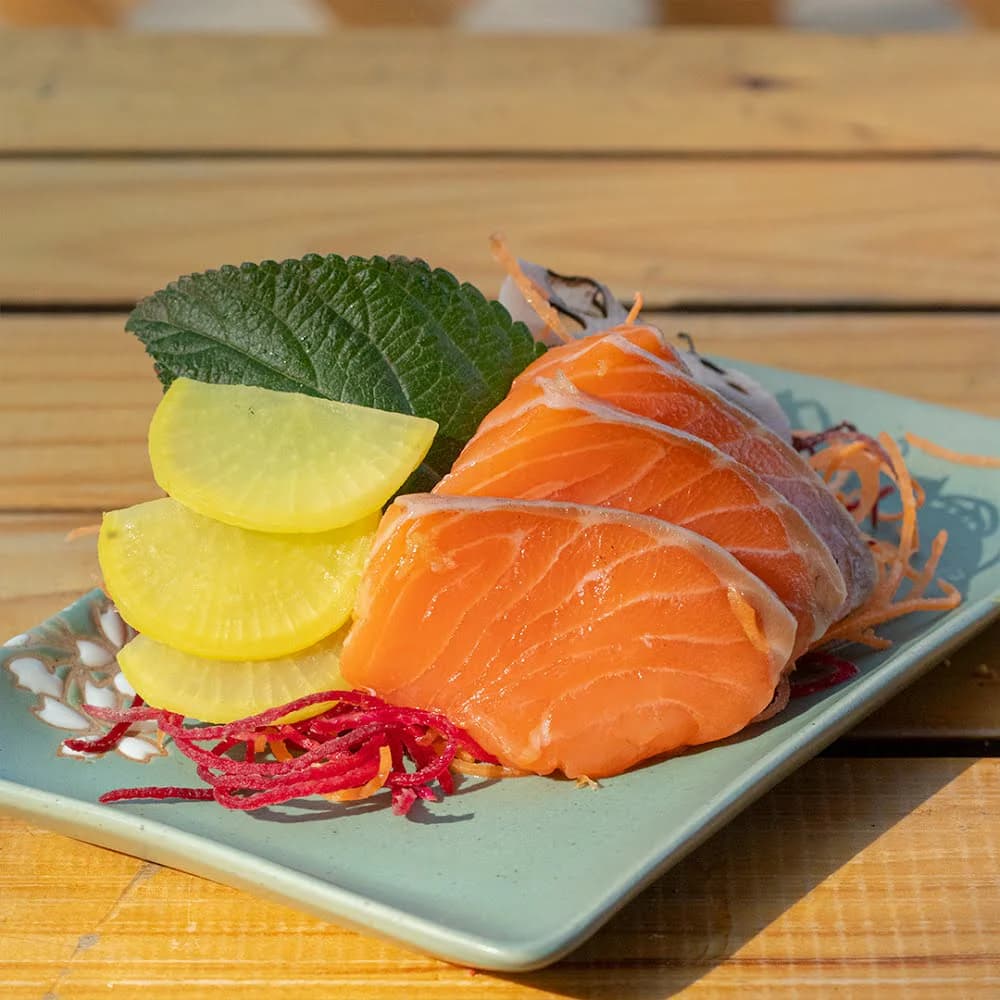 Sashimis de Elección