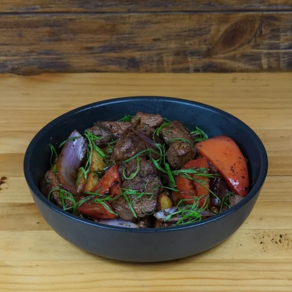 Lomo Saltado