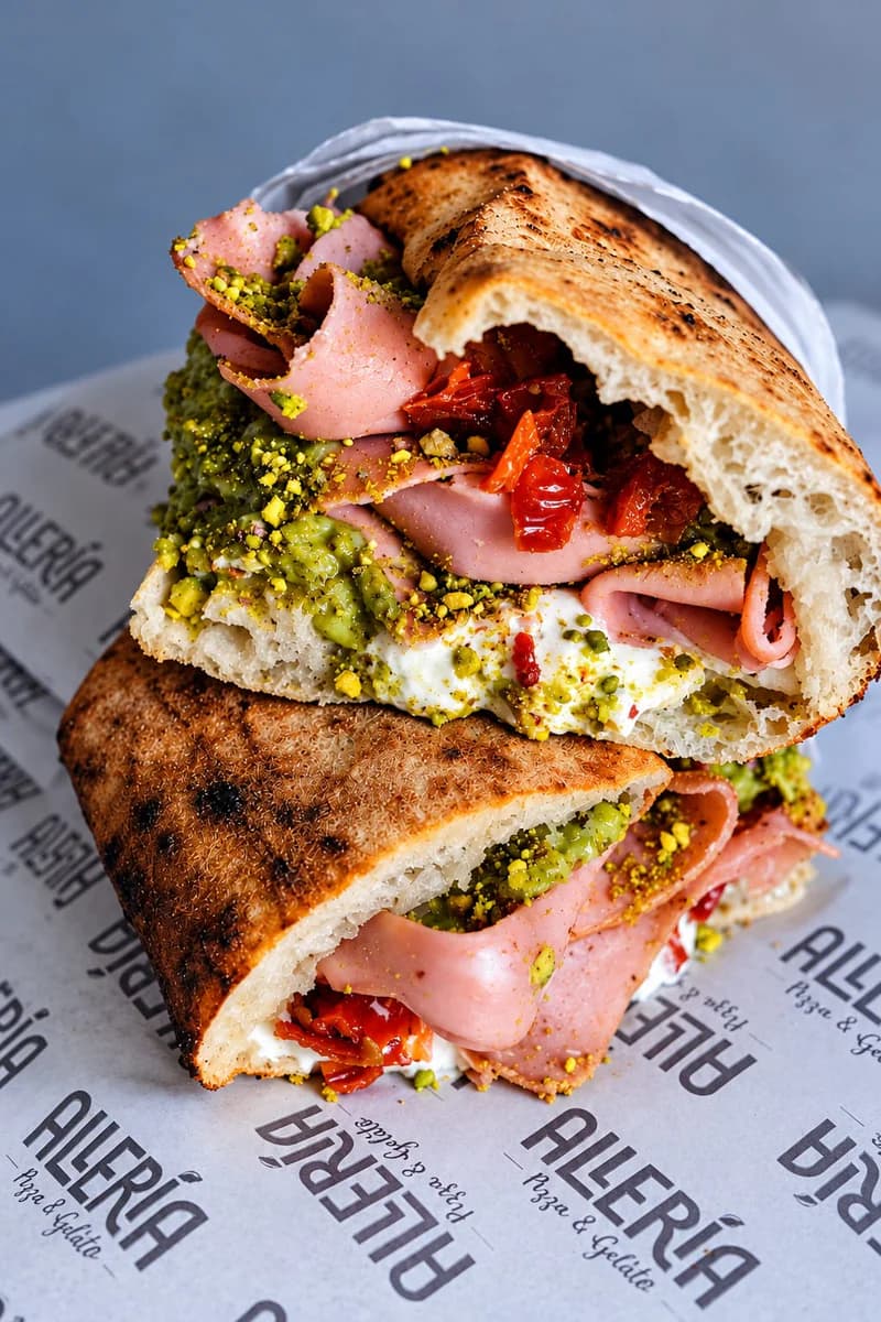 Saltimboca Amortadella