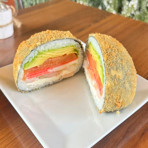 SushiBurger Marina