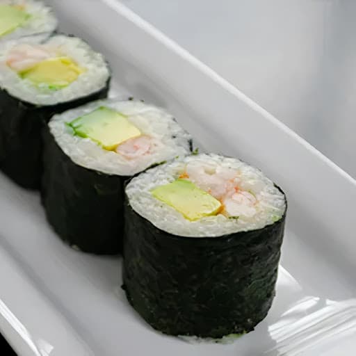 Hosomaki Ebi