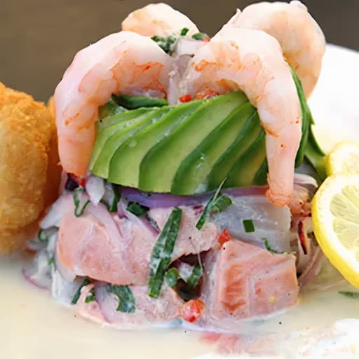 Ceviche Especial Del Chef