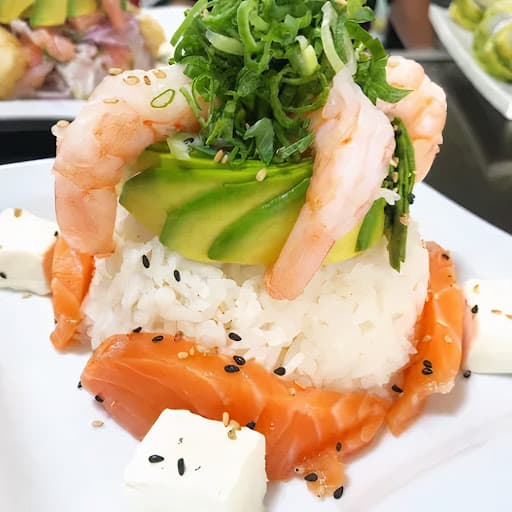 Chirashi Clasico