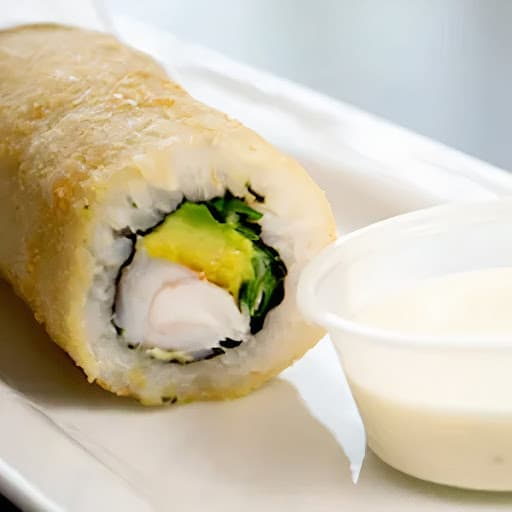 Hand Roll Acevichado