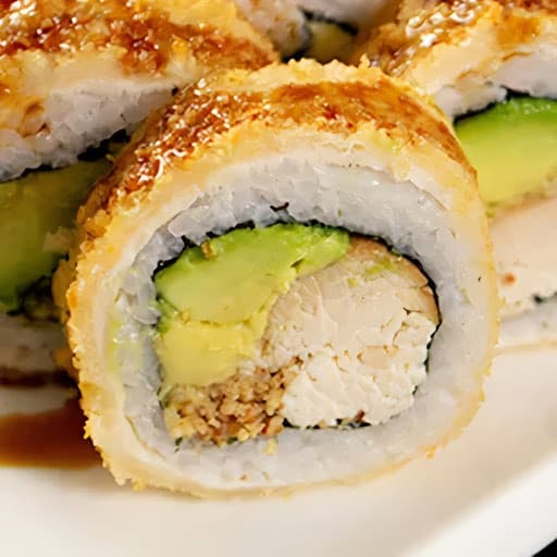 Hot Almond Tori