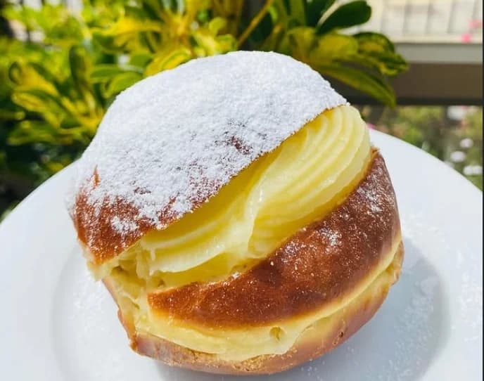 Bomba de crema