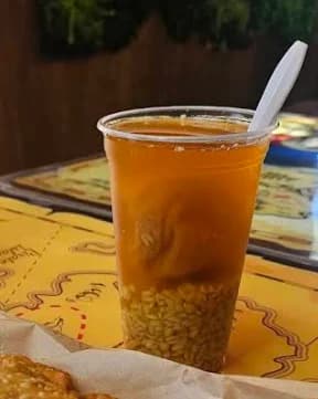 Mote con huesillo