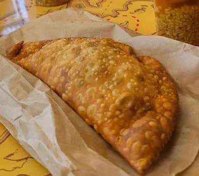 Empanada frita