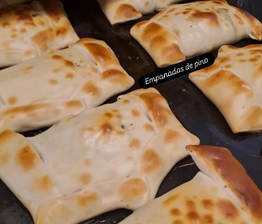Empanadas de pino