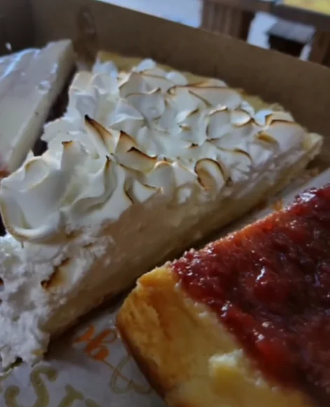 Torta tres leches