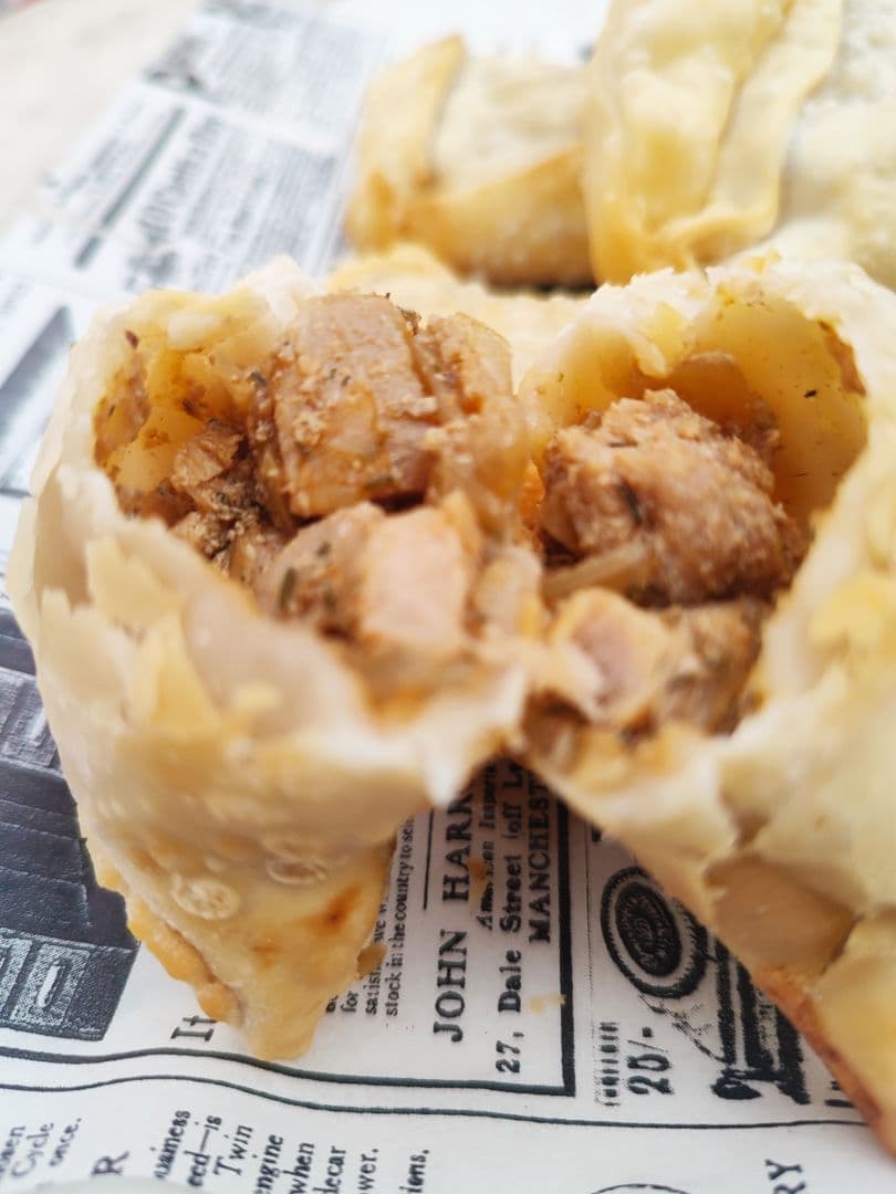 Empanadas de Atún