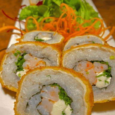 5.2 Tori Roll