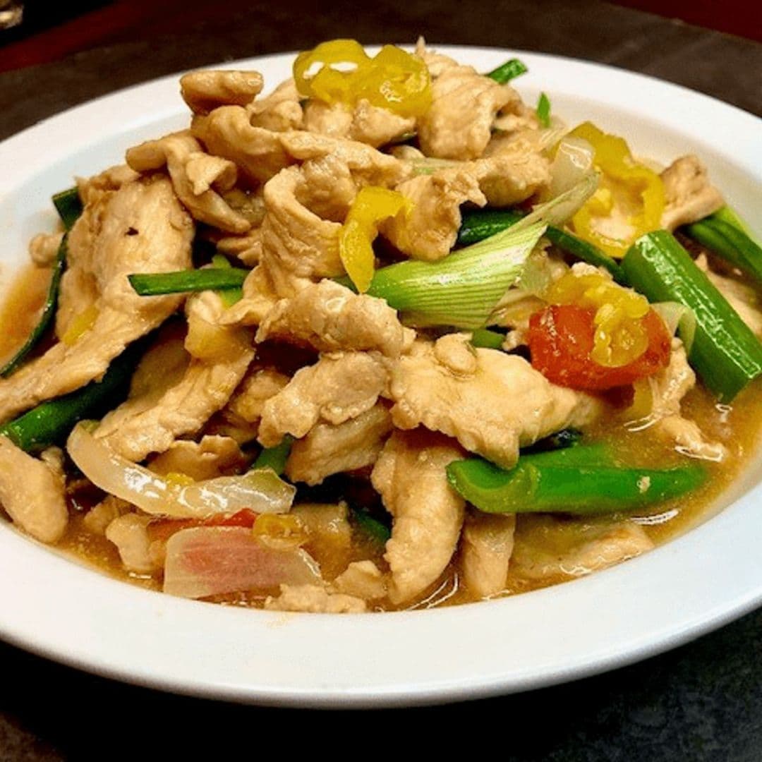 Pollo mongoliano
