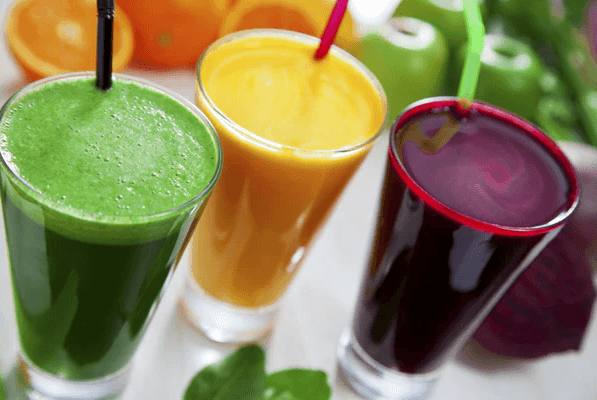 Jugos Naturales