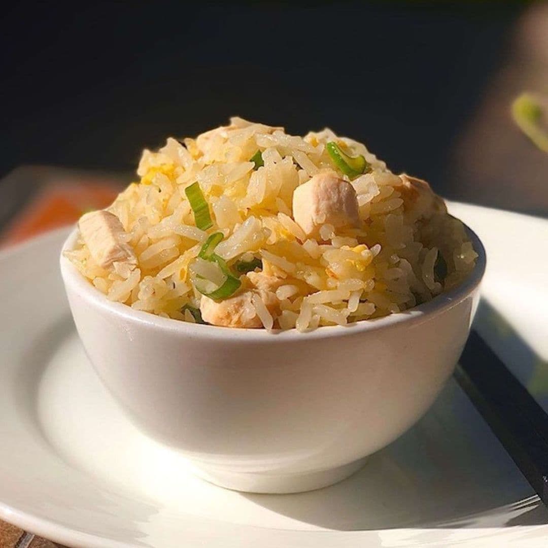 Arroz chaufán