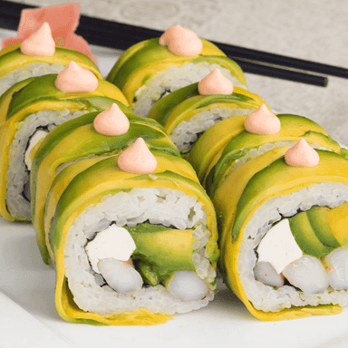 3.1 Avocado Ebi