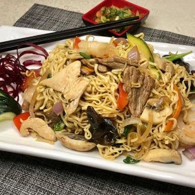 Chaumin especial