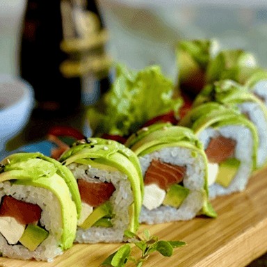 3.2 Avocado Sake
