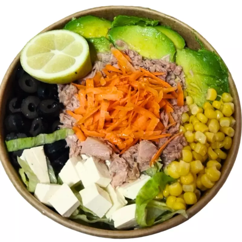 TUNA KING SALAD