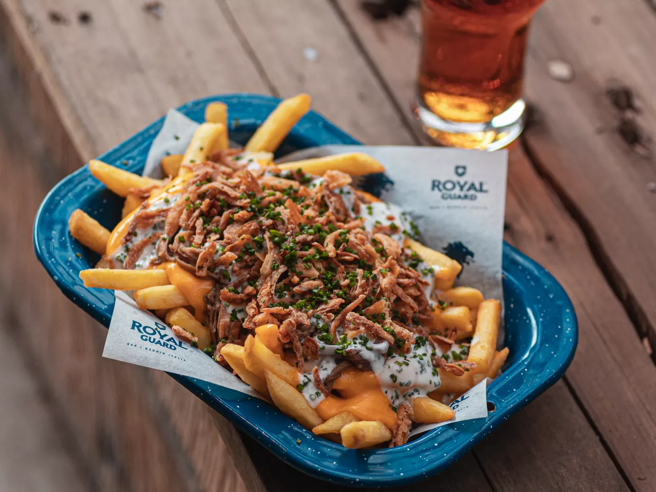 Papas Huerquehue