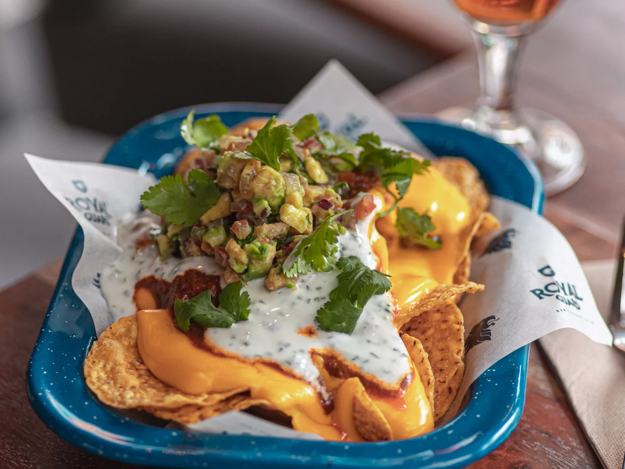 Nachos Piedra del Águila