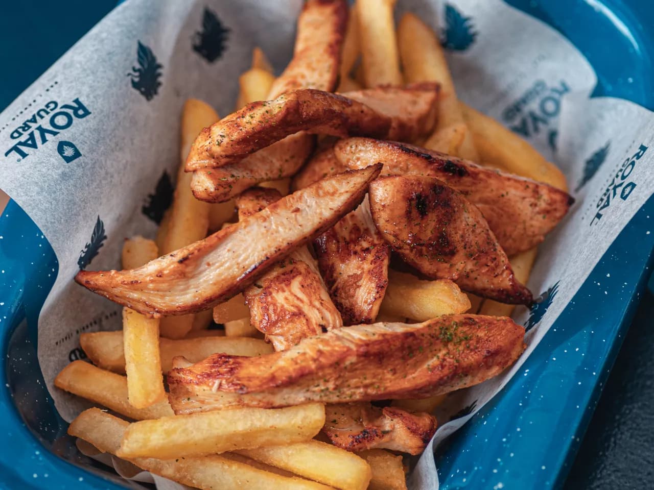 Pollo Tongoy