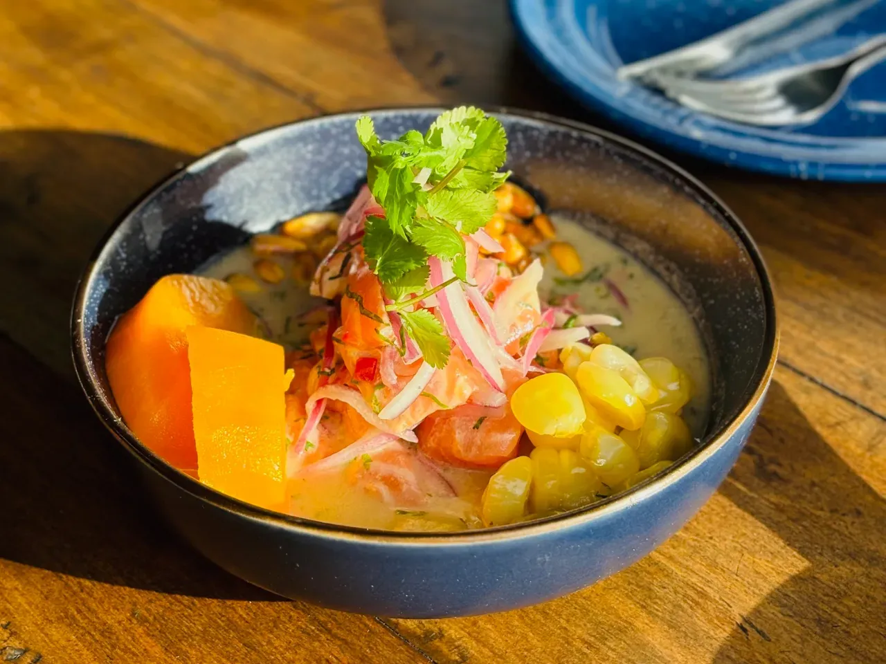 Ceviche Yelcho