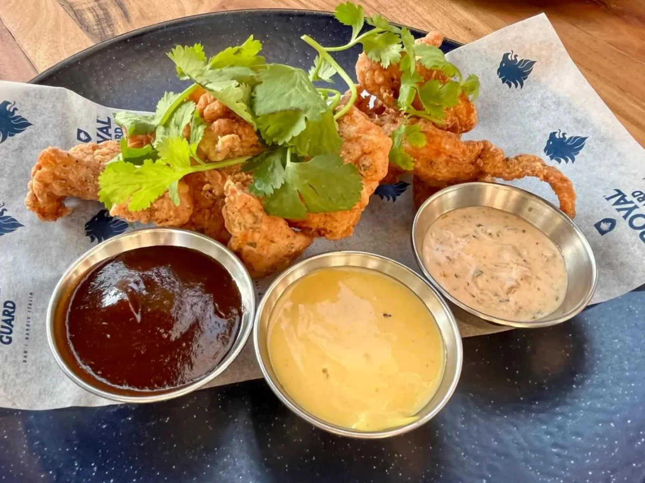 Chicken Dippin