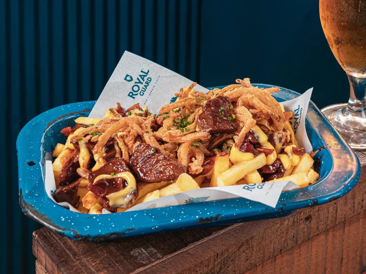 Papas Punta de Lobo