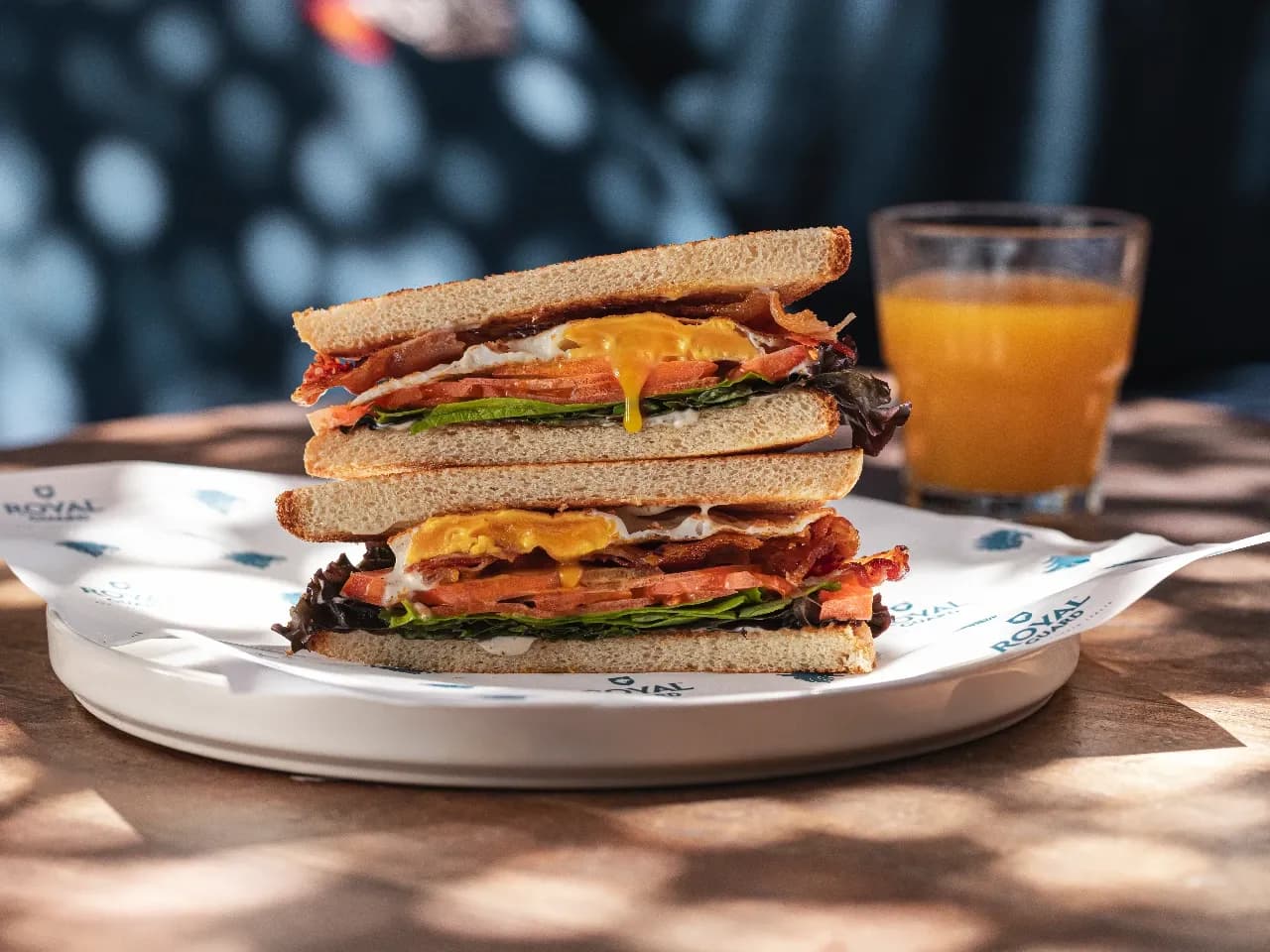 Sandwich Belt