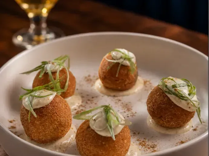 Croquetas Pichicuy
