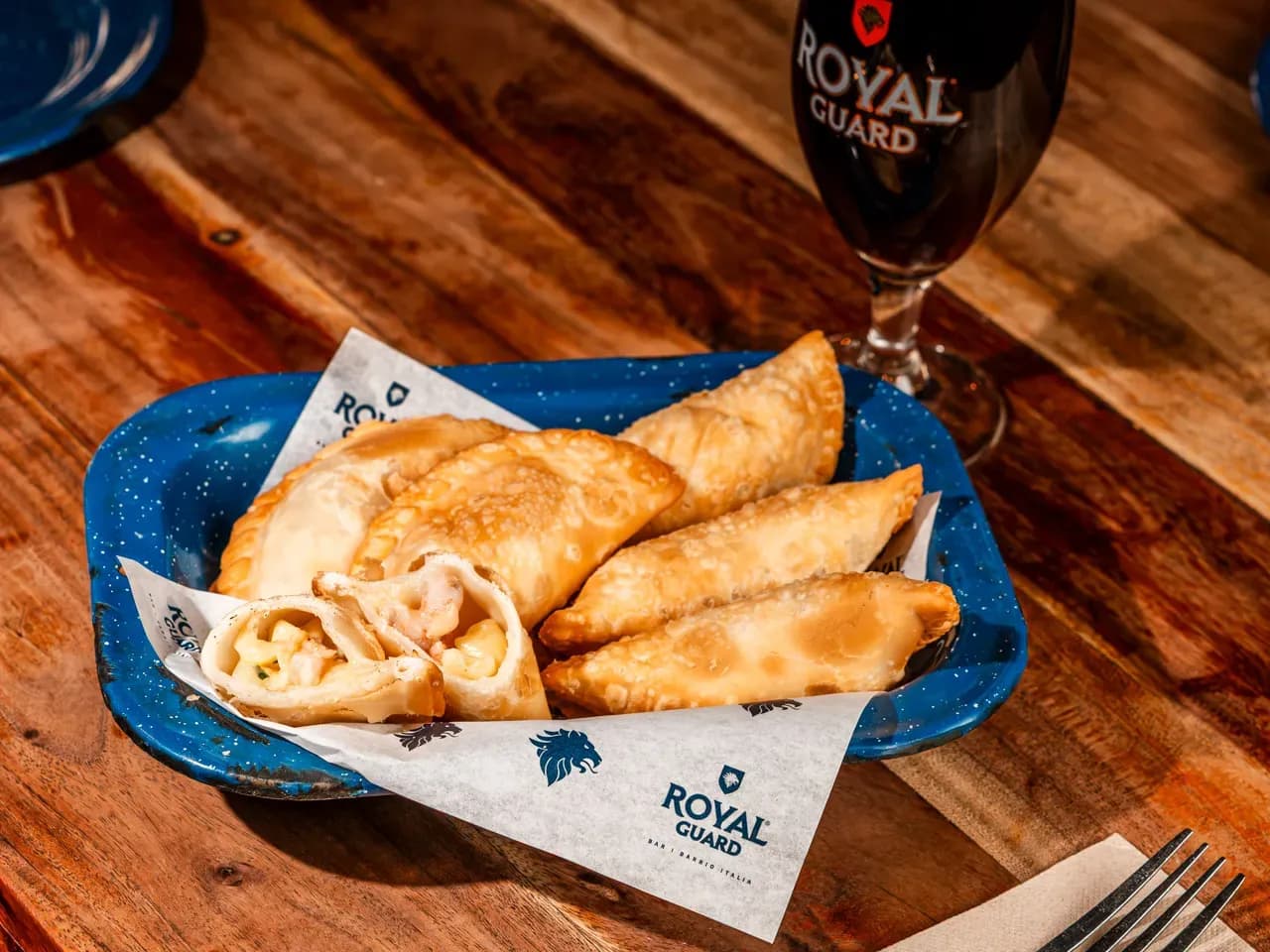 Empanadas Bahia